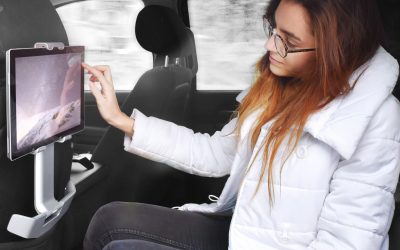 Using Tstand as a tablet or iPad holder for car