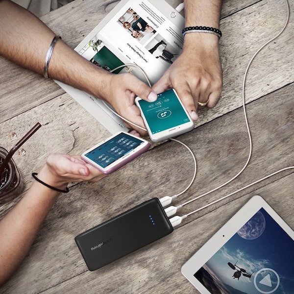 RavPower External Battery Pack