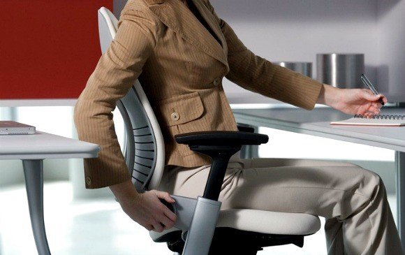 ergonomic office desk chair