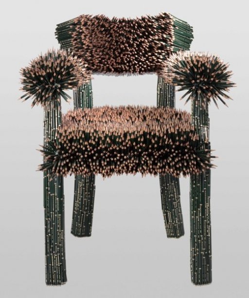 pencil chair