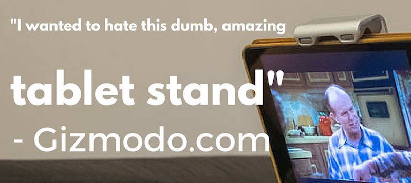 tstand gizmodo