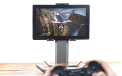 Tstand, the tablet gaming accessory that everyone needs!