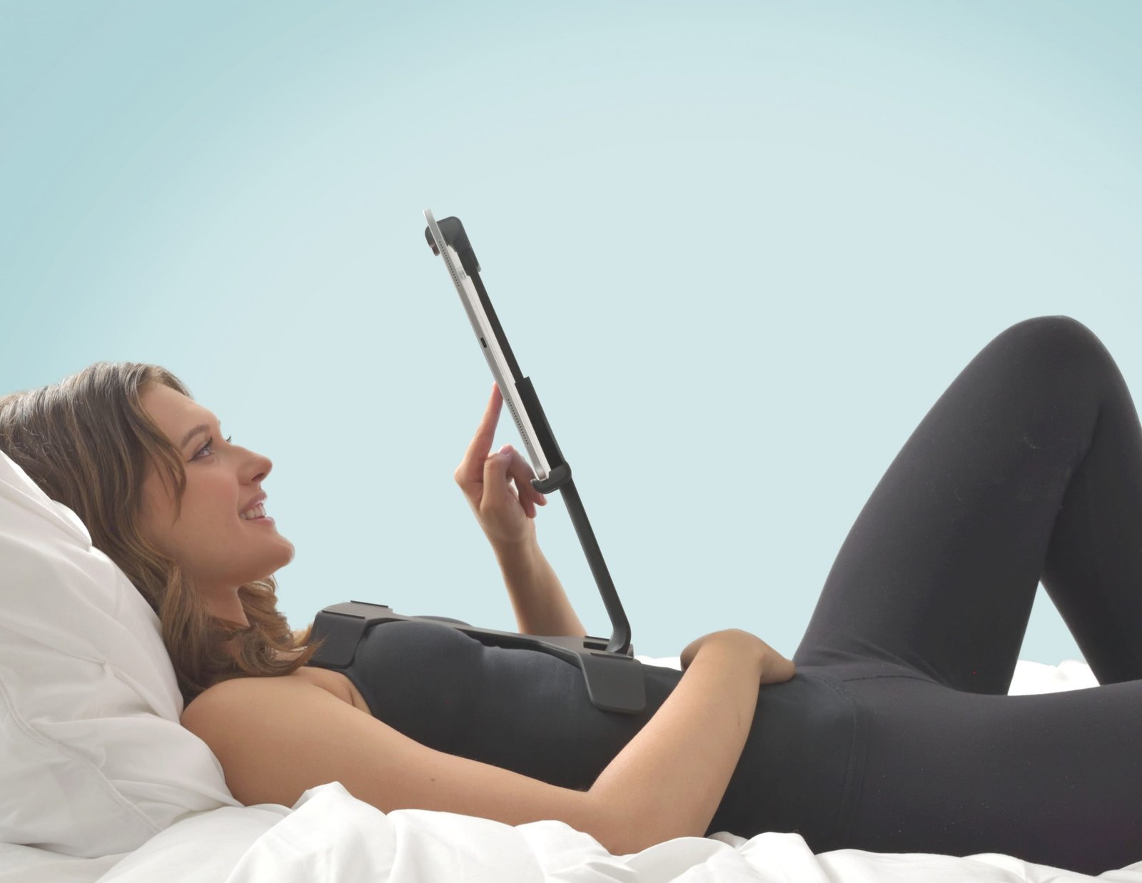 TSTAND 2 — the best iPad stand and holder for bed is back!